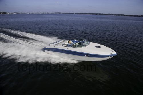Rinker 236 CC opinia i specyfikacje